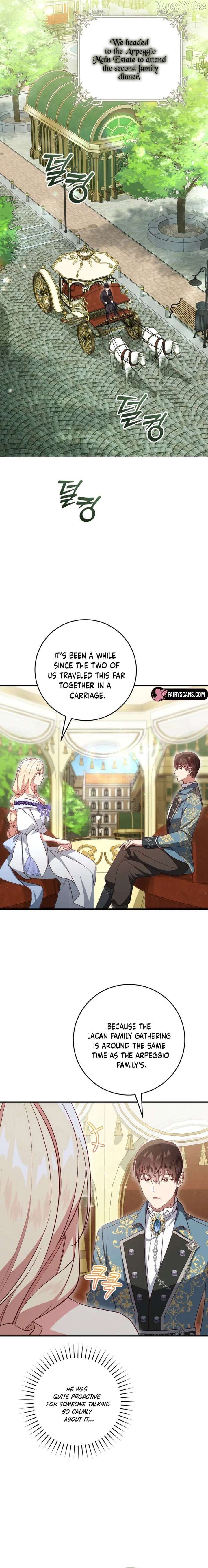 I Will Take The Duchy From Today Chapter 90 72 05