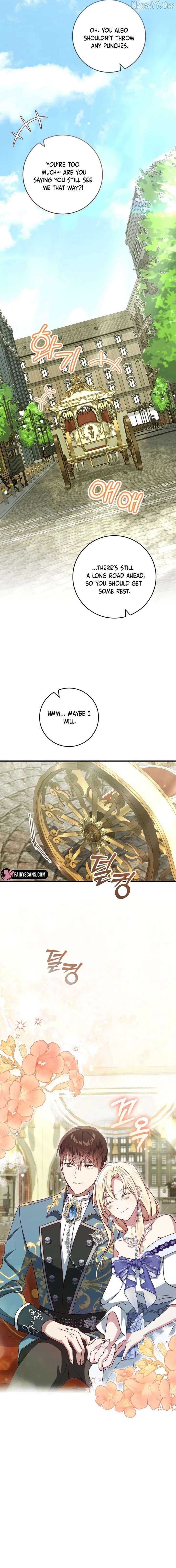 I Will Take The Duchy From Today Chapter 90 74 07