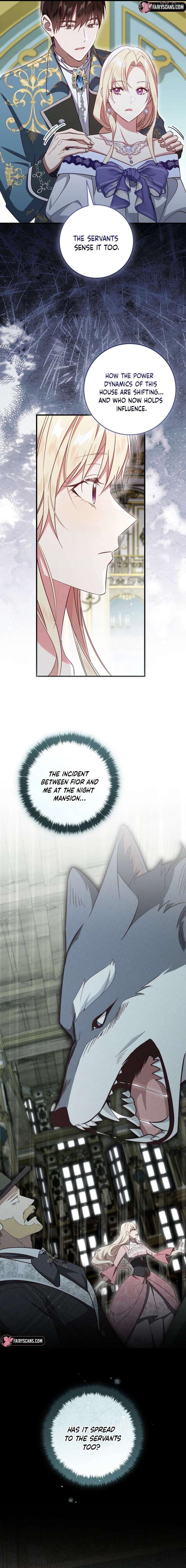 I Will Take The Duchy From Today Chapter 90 76 09