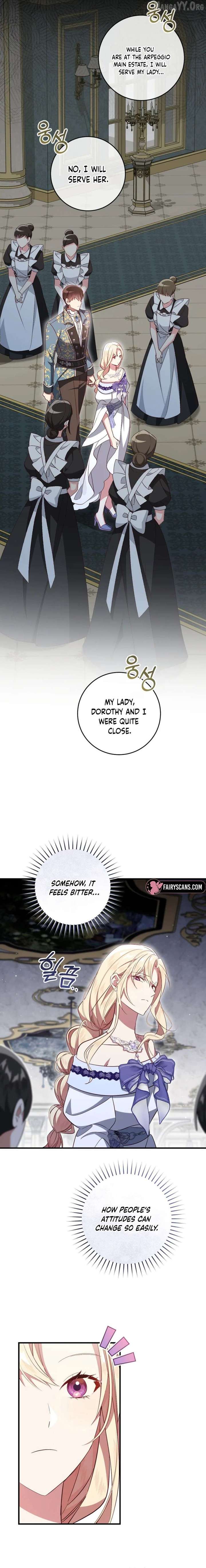 I Will Take The Duchy From Today Chapter 90 77 10