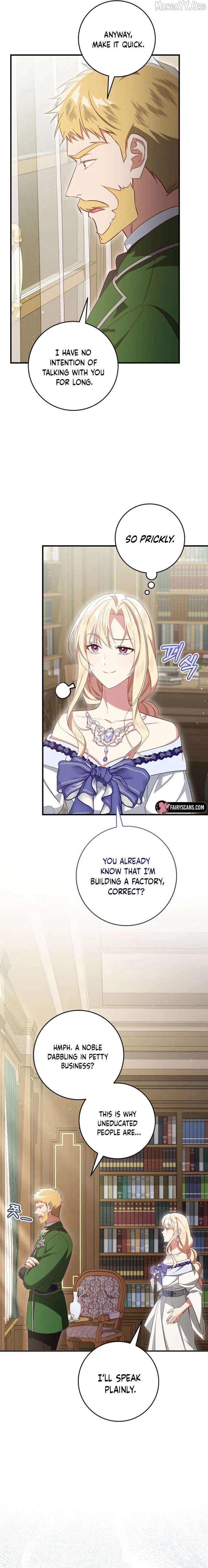 I Will Take The Duchy From Today Chapter 90 79 12