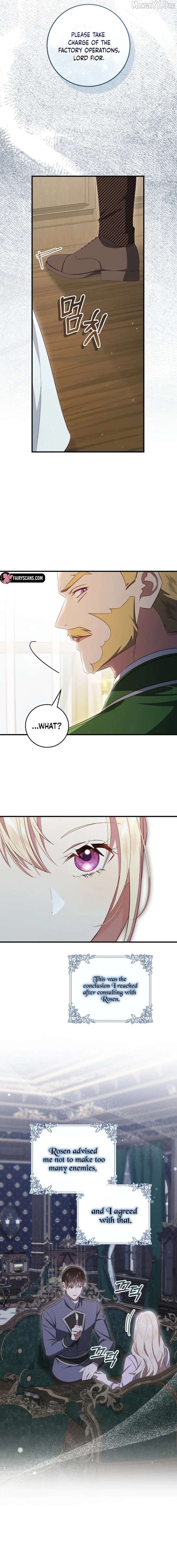 I Will Take The Duchy From Today Chapter 90 80 13