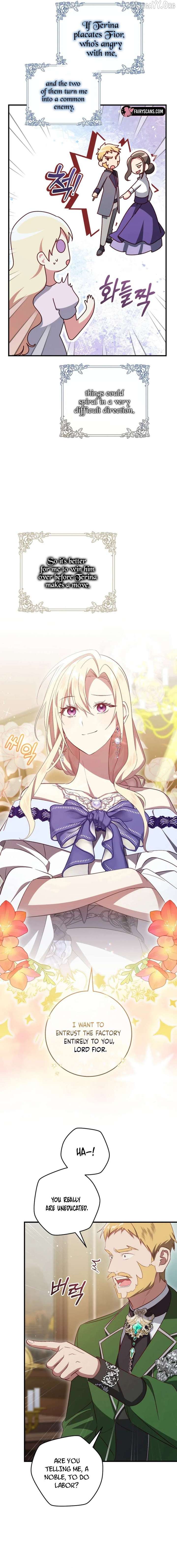 I Will Take The Duchy From Today Chapter 90 81 14