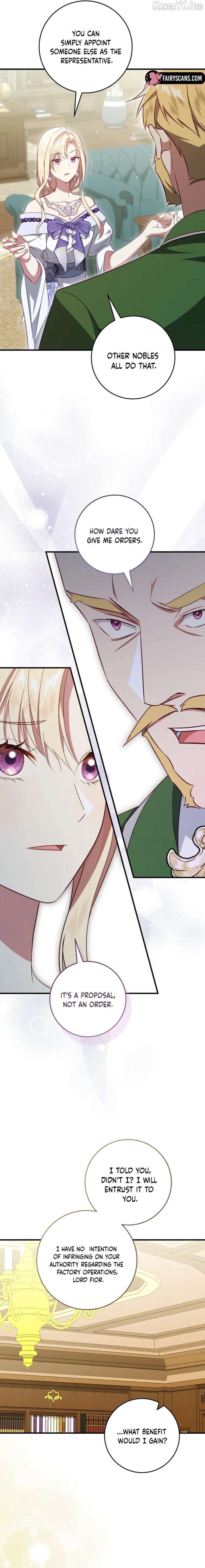 I Will Take The Duchy From Today Chapter 90 82 15