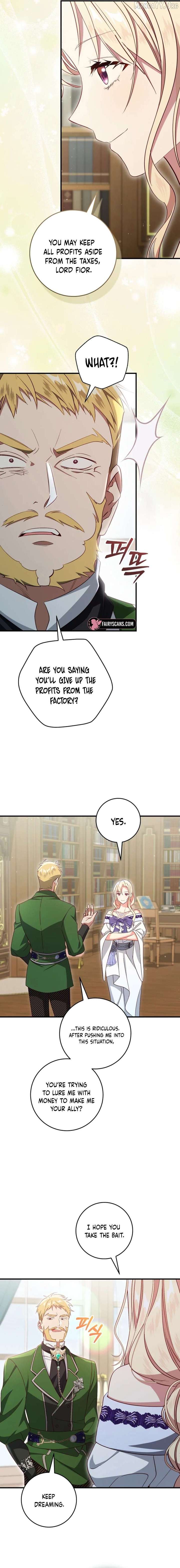 I Will Take The Duchy From Today Chapter 90 83 16