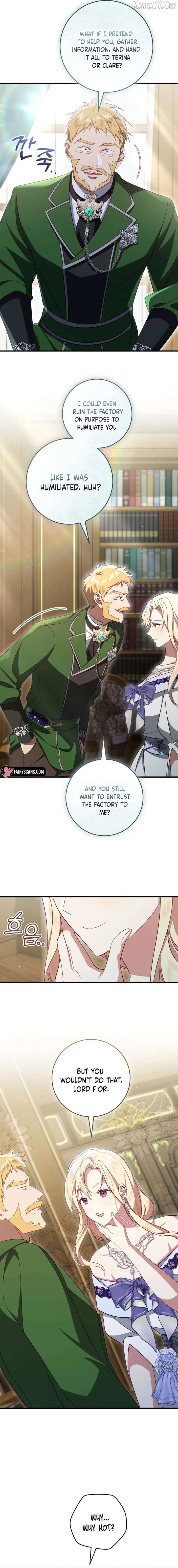 I Will Take The Duchy From Today Chapter 90 84 17