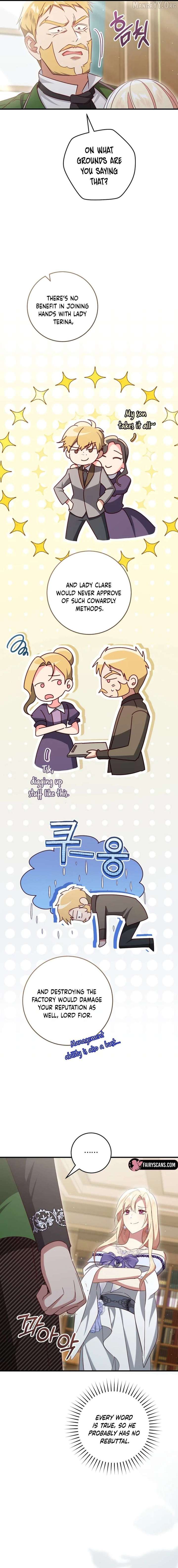 I Will Take The Duchy From Today Chapter 90 85 18