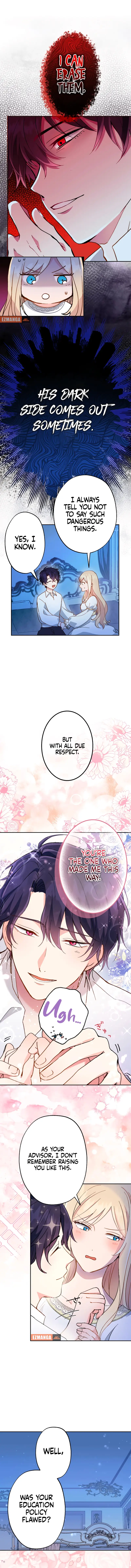 I Will Tame the Tormented Prince in this Life Chapter 1 40 ch 1 3