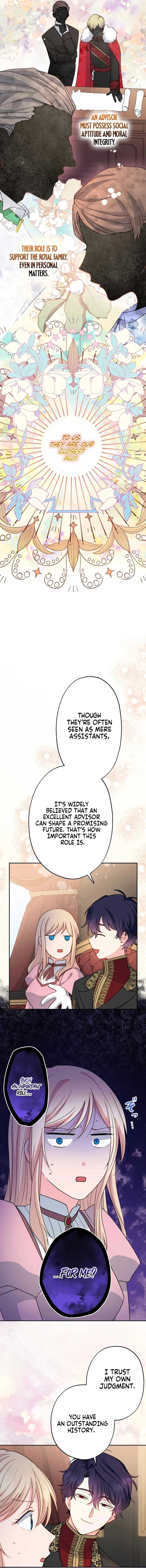 I Will Tame the Tormented Prince in this Life Chapter 10 49 ch 10 3