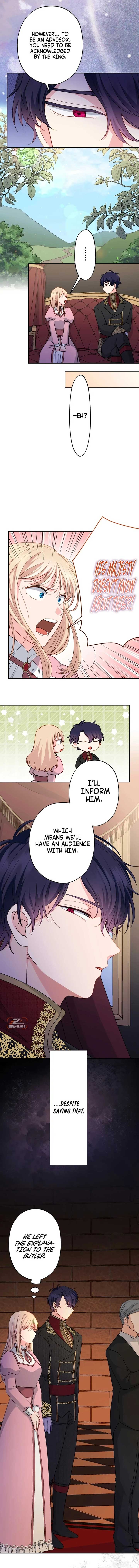 I Will Tame the Tormented Prince in this Life Chapter 10 50 ch 10 4