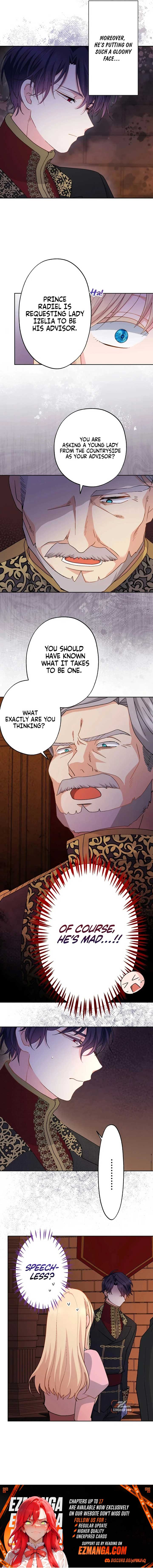 I Will Tame the Tormented Prince in this Life Chapter 10 51 ch 10 5