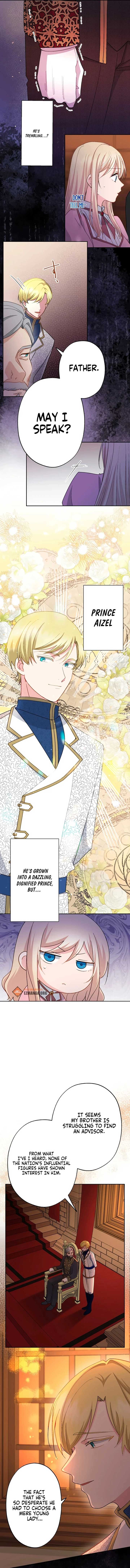 I Will Tame the Tormented Prince in this Life Chapter 10 53 ch 10 7