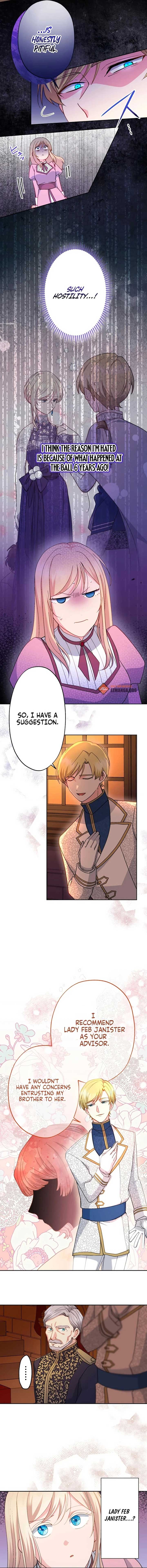 I Will Tame the Tormented Prince in this Life Chapter 10 54 ch 10 8