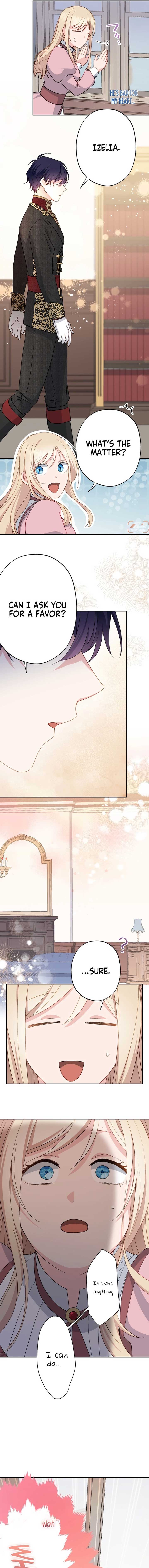 I Will Tame the Tormented Prince in this Life Chapter 11 62 ch 11 10