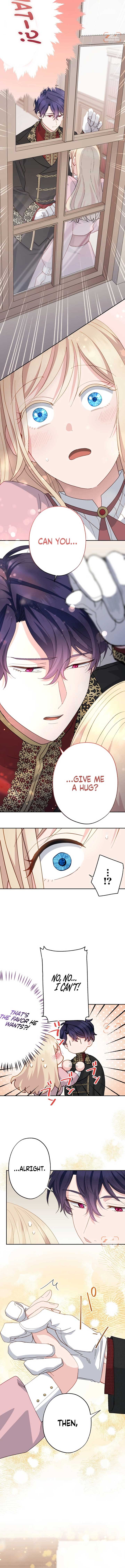 I Will Tame the Tormented Prince in this Life Chapter 11 63 ch 11 11