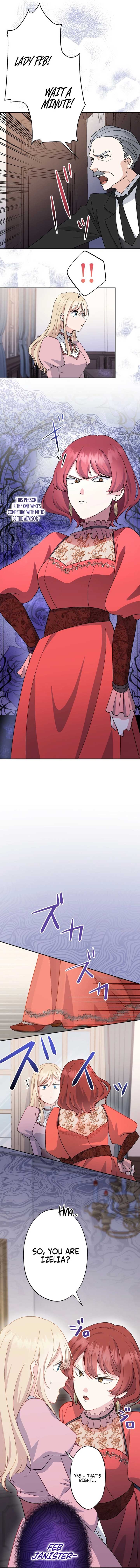 I Will Tame the Tormented Prince in this Life Chapter 11 66 ch 11 14