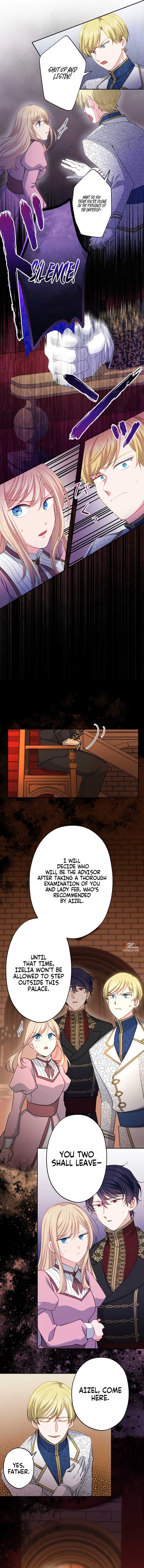 I Will Tame the Tormented Prince in this Life Chapter 11 55 ch 11 3