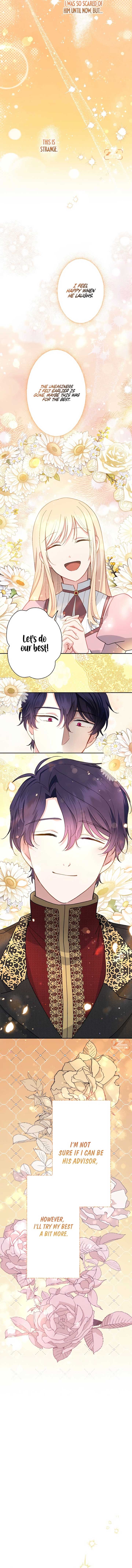 I Will Tame the Tormented Prince in this Life Chapter 11 58 ch 11 6