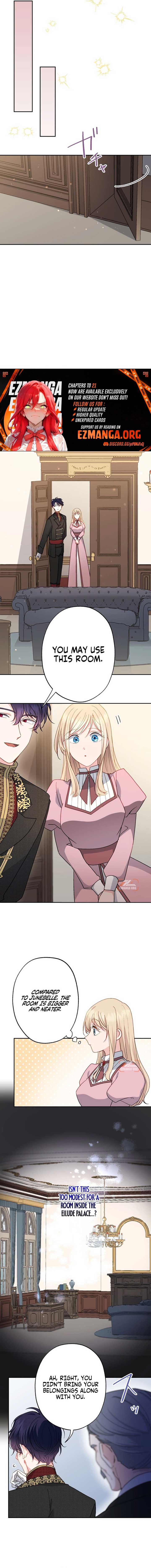 I Will Tame the Tormented Prince in this Life Chapter 11 59 ch 11 7