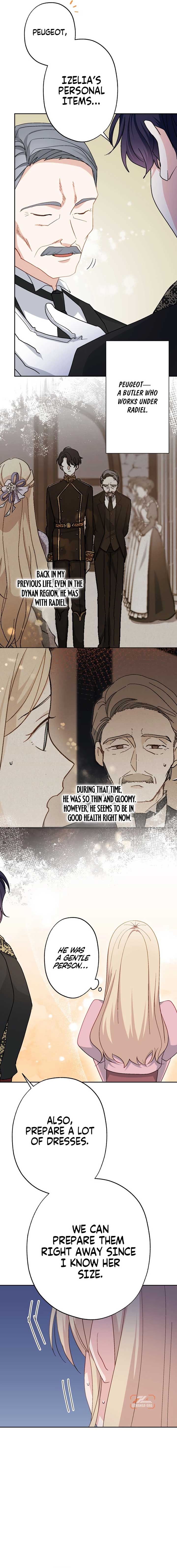 I Will Tame the Tormented Prince in this Life Chapter 11 60 ch 11 8