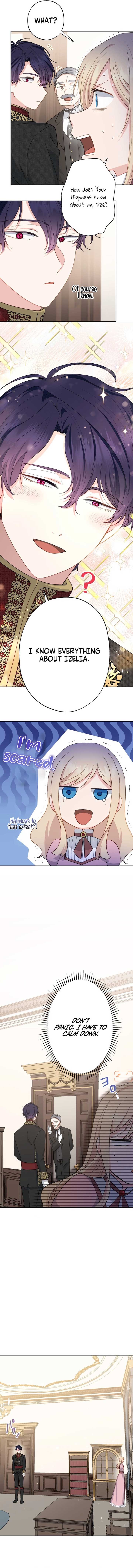 I Will Tame the Tormented Prince in this Life Chapter 11 61 ch 11 9