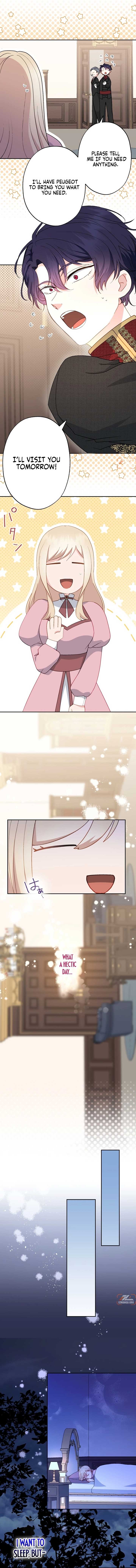 I Will Tame the Tormented Prince in this Life Chapter 12 59 ch 12 10