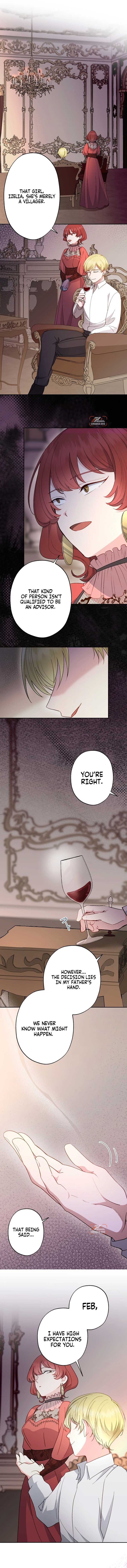 I Will Tame the Tormented Prince in this Life Chapter 12 62 ch 12 13