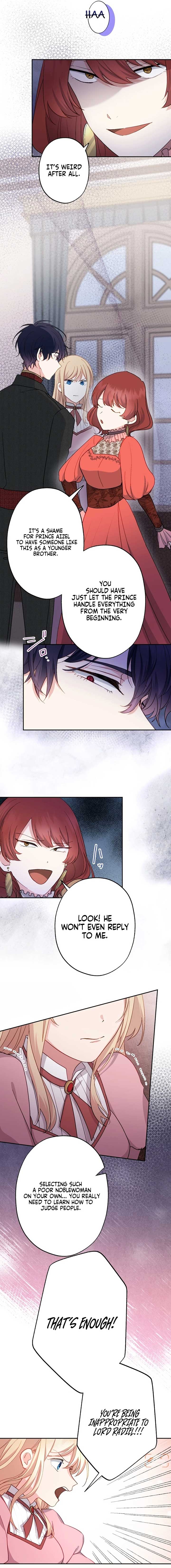 I Will Tame the Tormented Prince in this Life Chapter 12 53 ch 12 4