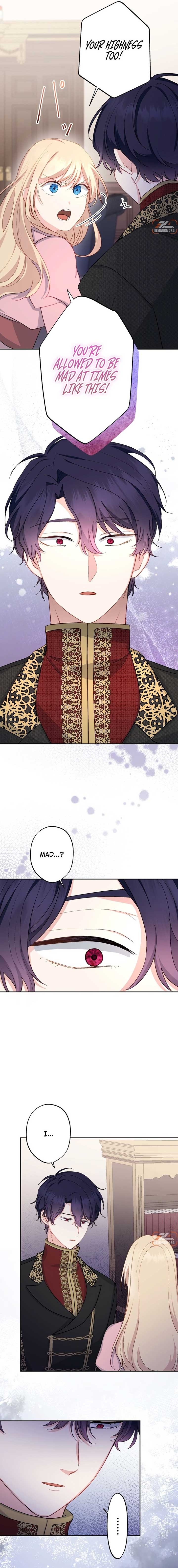 I Will Tame the Tormented Prince in this Life Chapter 12 54 ch 12 5