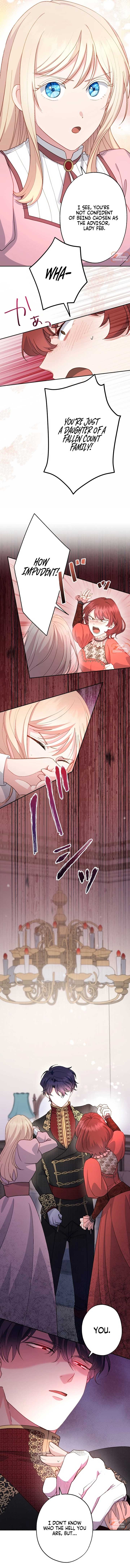 I Will Tame the Tormented Prince in this Life Chapter 12 56 ch 12 7