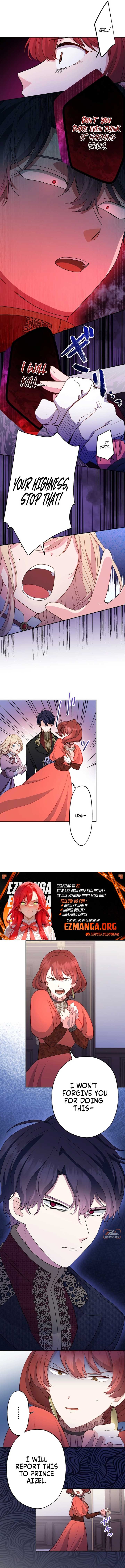 I Will Tame the Tormented Prince in this Life Chapter 12 57 ch 12 8