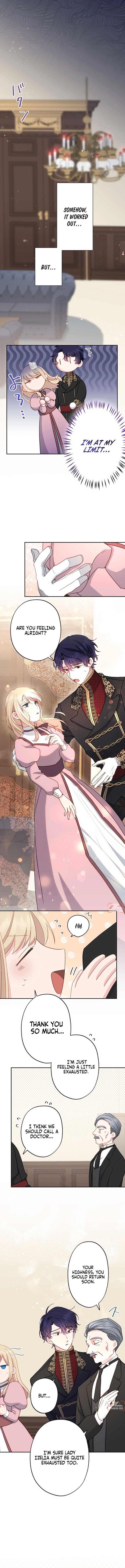 I Will Tame the Tormented Prince in this Life Chapter 12 58 ch 12 9