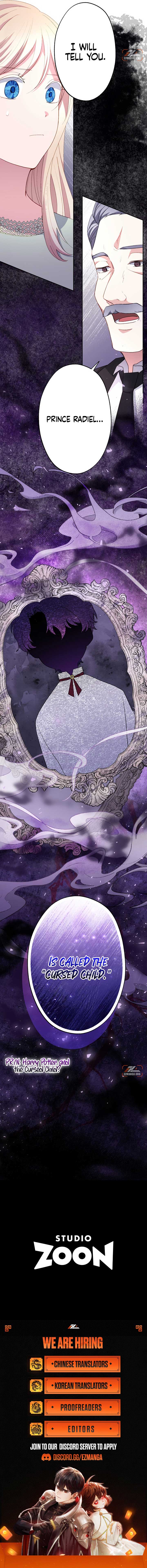 I Will Tame the Tormented Prince in this Life Chapter 14 47 ch 14 10