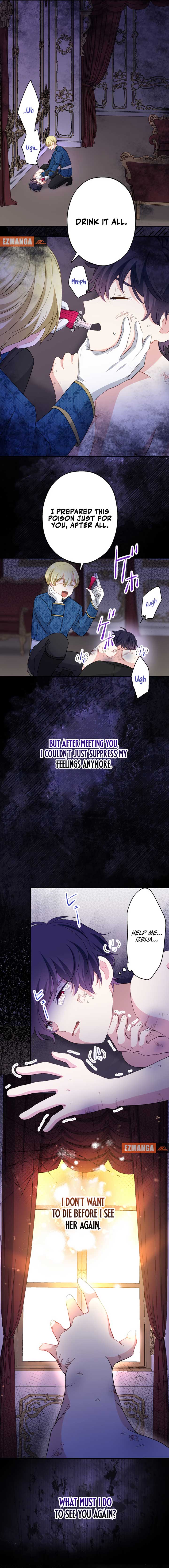 I Will Tame the Tormented Prince in this Life Chapter 16 47 ch 16 4