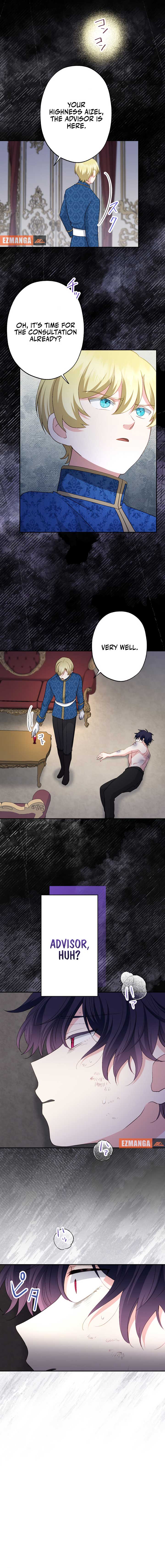 I Will Tame the Tormented Prince in this Life Chapter 16 48 ch 16 5