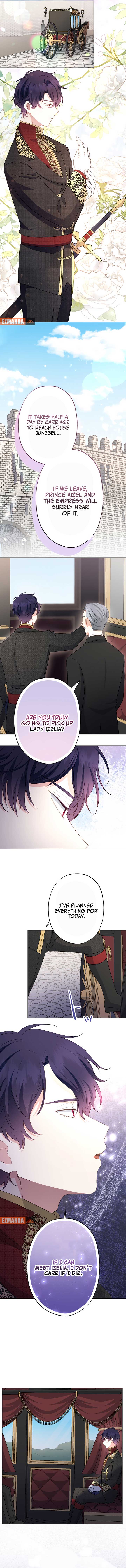 I Will Tame the Tormented Prince in this Life Chapter 16 50 ch 16 7