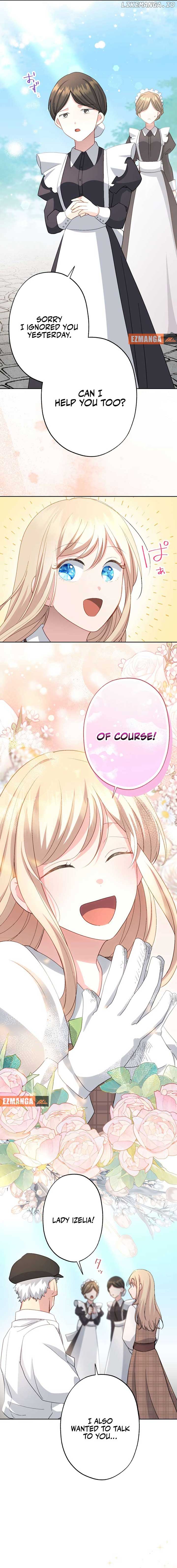 I Will Tame the Tormented Prince in this Life Chapter 18 49 ch 18 9