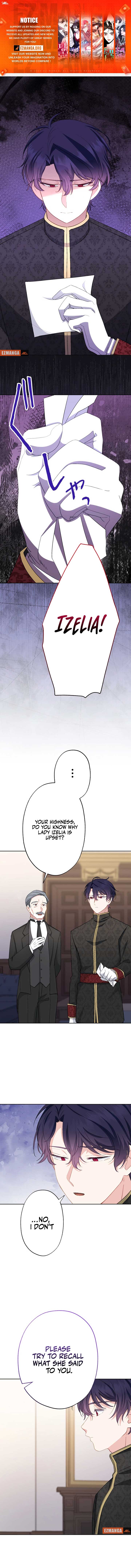 I Will Tame the Tormented Prince in this Life Chapter 19 47 01