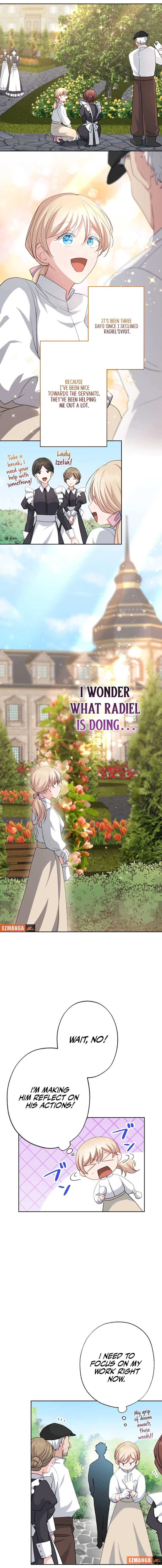 I Will Tame the Tormented Prince in this Life Chapter 19 49 03