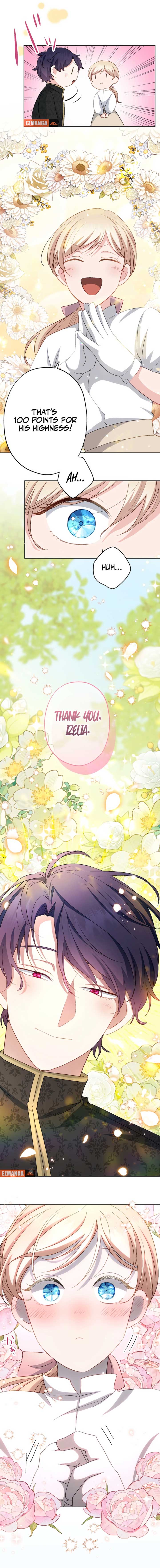 I Will Tame the Tormented Prince in this Life Chapter 19 56 10