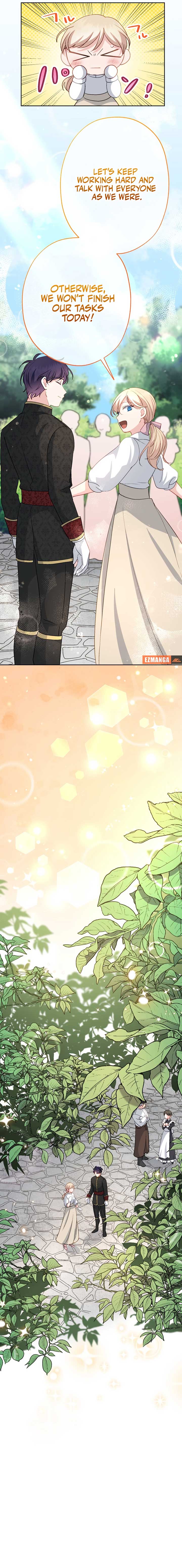 I Will Tame the Tormented Prince in this Life Chapter 19 57 11