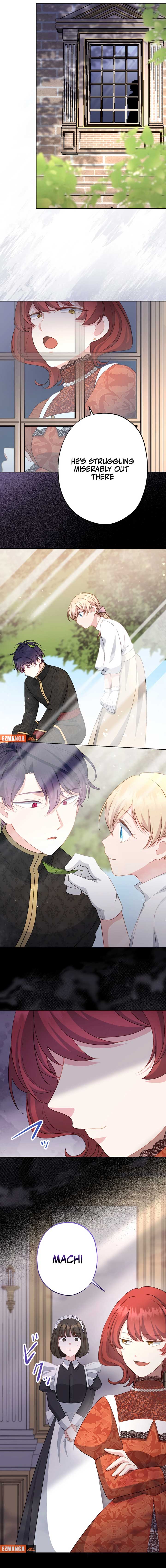 I Will Tame the Tormented Prince in this Life Chapter 19 58 12