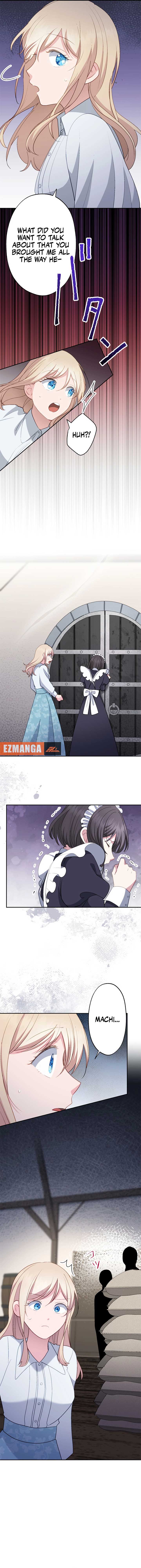 I Will Tame the Tormented Prince in this Life Chapter 21 48 02