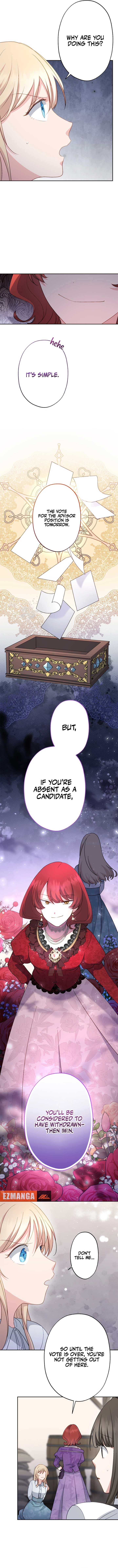 I Will Tame the Tormented Prince in this Life Chapter 21 50 04