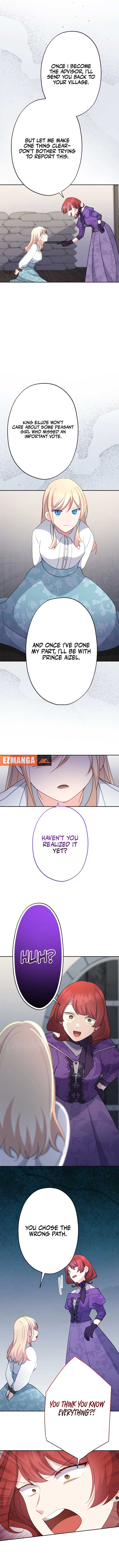 I Will Tame the Tormented Prince in this Life Chapter 21 52 06