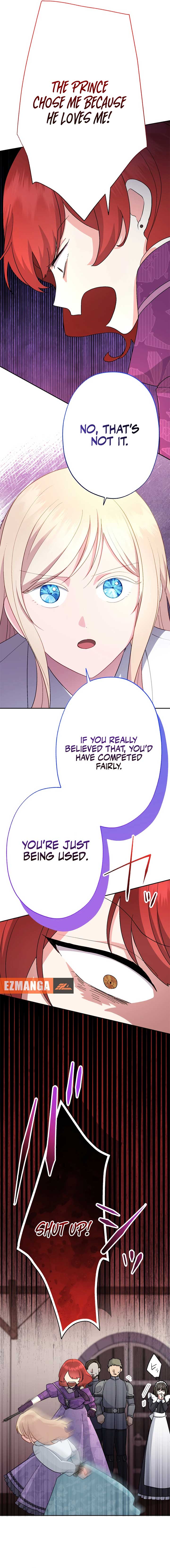 I Will Tame the Tormented Prince in this Life Chapter 21 53 07