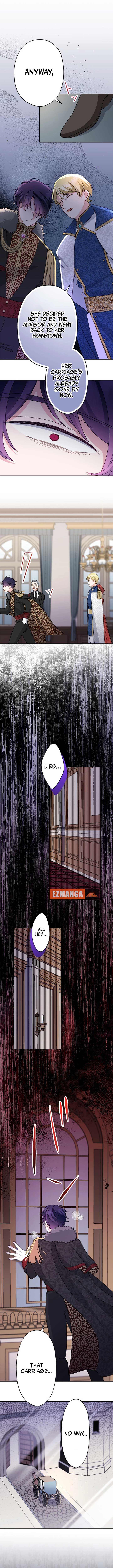 I Will Tame the Tormented Prince in this Life Chapter 21 58 12