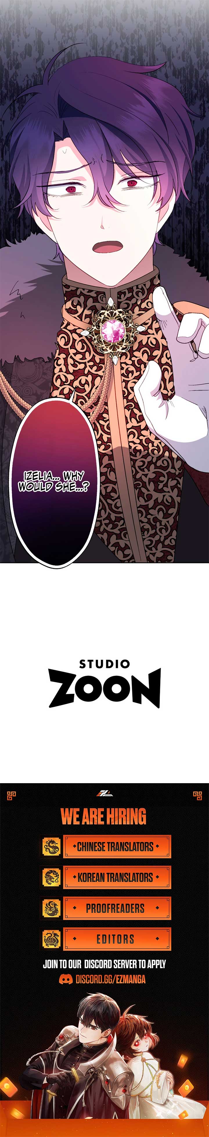 I Will Tame the Tormented Prince in this Life Chapter 21 59 13