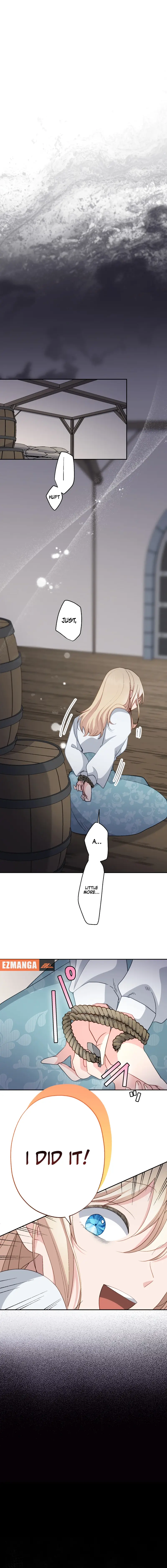 I Will Tame the Tormented Prince in this Life Chapter 22 45 02