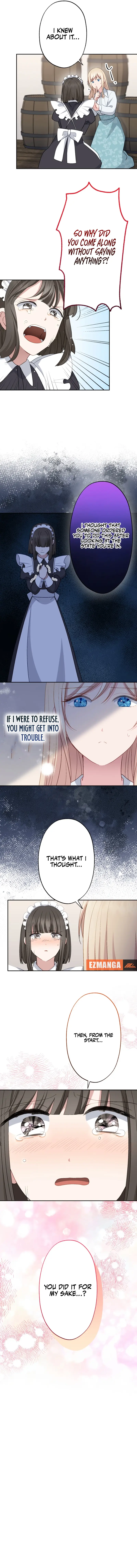 I Will Tame the Tormented Prince in this Life Chapter 22 49 06